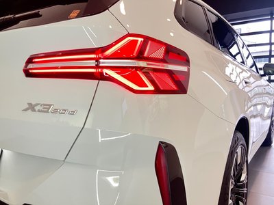 2025 BMW X3 — миниатюра 48