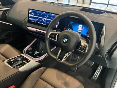 2025 BMW X3 — миниатюра 23