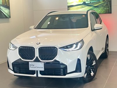 2025 BMW X3 — миниатюра 44