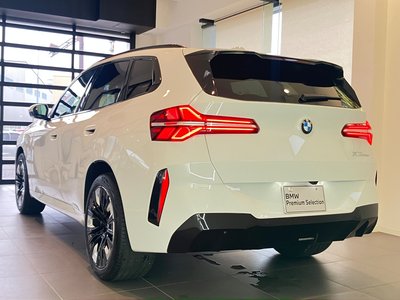 2025 BMW X3 — миниатюра 12