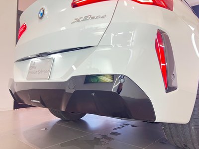 2025 BMW X3 — миниатюра 47