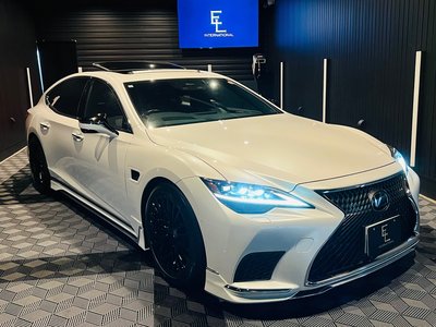 2023 Lexus LS — миниатюра 74