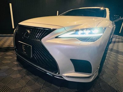 2023 Lexus LS — миниатюра 77