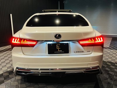 2023 Lexus LS — миниатюра 75