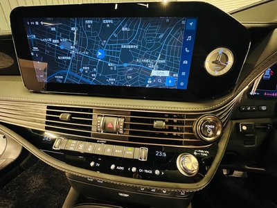 2023 Lexus LS — миниатюра 47
