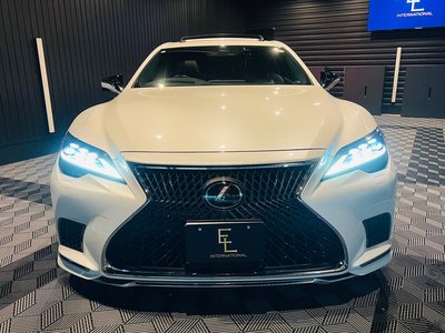 2023 Lexus LS — миниатюра 78
