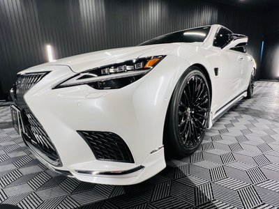 2023 Lexus LS — миниатюра 12