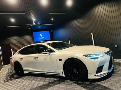 2023 Lexus LS — миниатюра 79