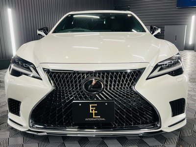2023 Lexus LS — миниатюра 13