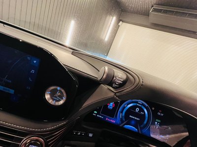 2023 Lexus LS — миниатюра 45