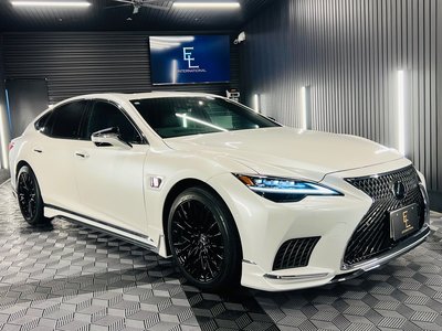 2023 Lexus LS — миниатюра 29