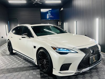 2023 Lexus LS — миниатюра 34