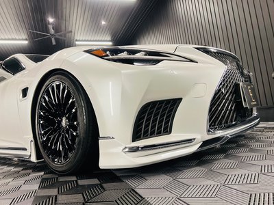 2023 Lexus LS — миниатюра 23