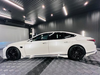 2023 Lexus LS — миниатюра 36