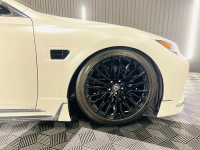 2023 Lexus LS — миниатюра 15