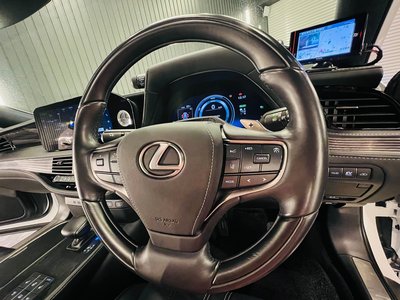 2023 Lexus LS — миниатюра 43