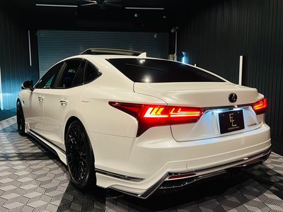 2023 Lexus LS — миниатюра 76
