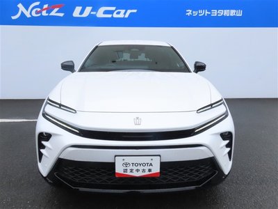 2023 Toyota CROWN SPORT photo 10