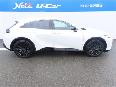 2023 Toyota CROWN SPORT photo 8