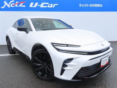 2023 Toyota CROWN SPORT photo 9