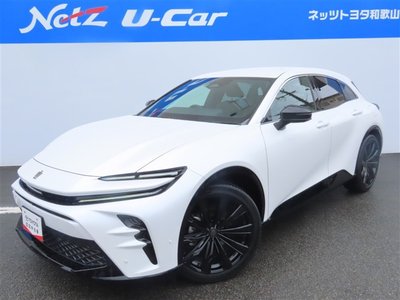 2023 Toyota CROWN SPORT photo 1