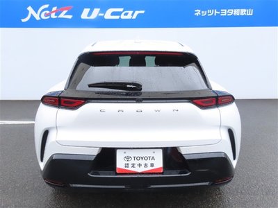 2023 Toyota CROWN SPORT thumbnail 11