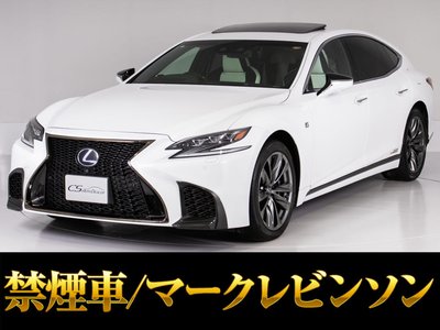 LEXUS LS - 1