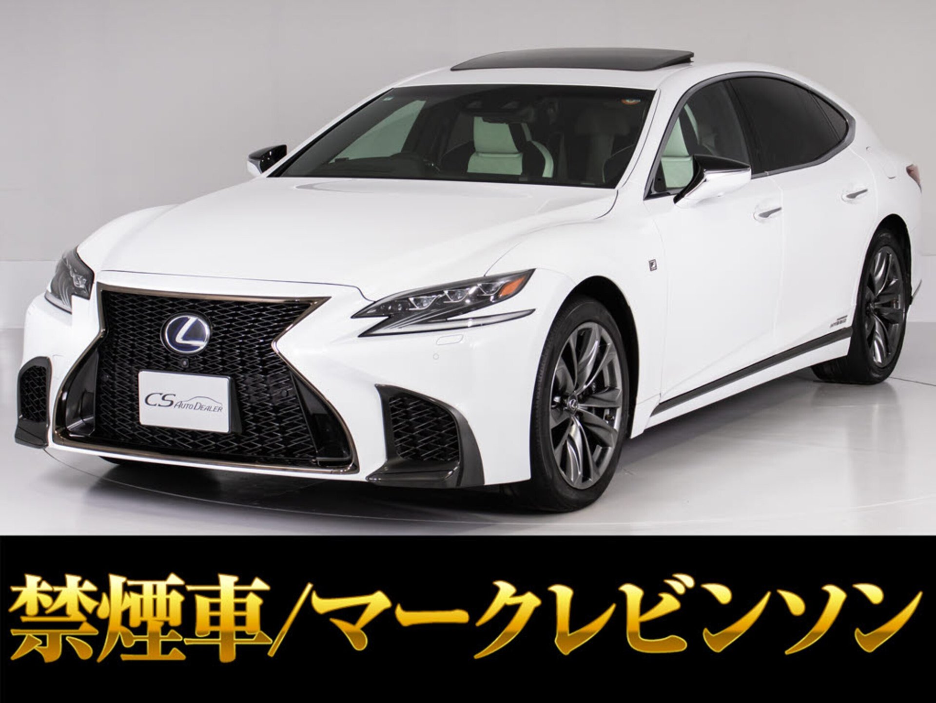 LEXUS LS - View 1