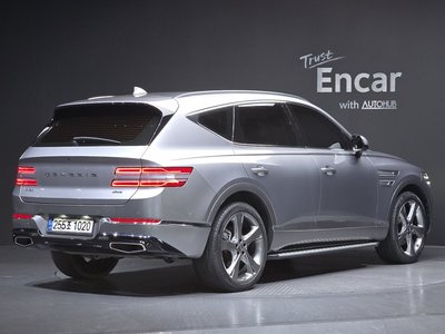 GENESIS GV80 - 3