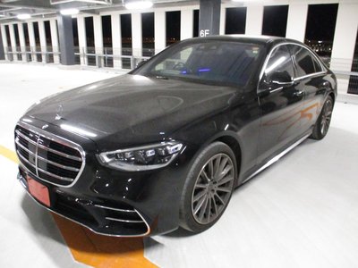 MERCEDES-BENZ S-CLASS - 4
