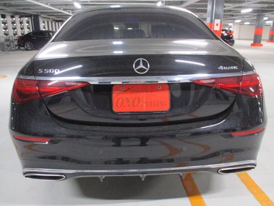 MERCEDES-BENZ S-CLASS - 8