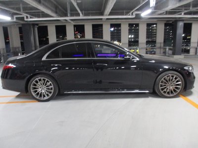 MERCEDES-BENZ S-CLASS - 7