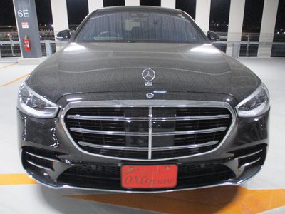 MERCEDES-BENZ S-CLASS - 2