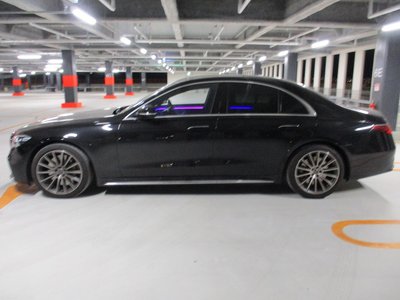 MERCEDES-BENZ S-CLASS - 6