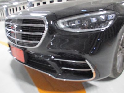 MERCEDES-BENZ S-CLASS - 5