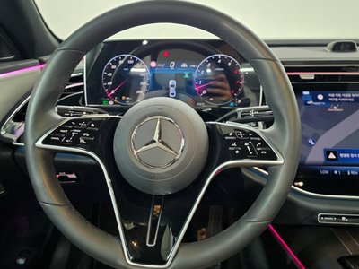 2025 Mercedes-BENZ E-CLASS 缩略图 19