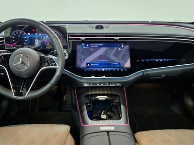 2025 Mercedes-BENZ E-CLASS — фото 5