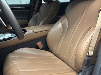 2021 Genesis G80 (RG3) 照片 10