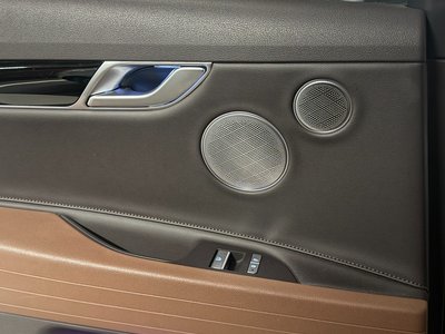 2021 Genesis G80 (RG3) 缩略图 14