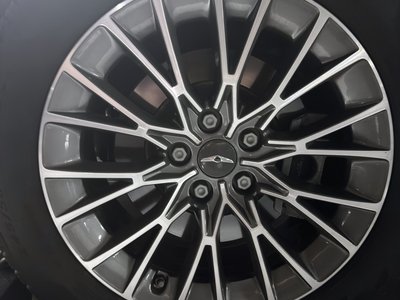 2021 Genesis G80 (RG3) 照片 6