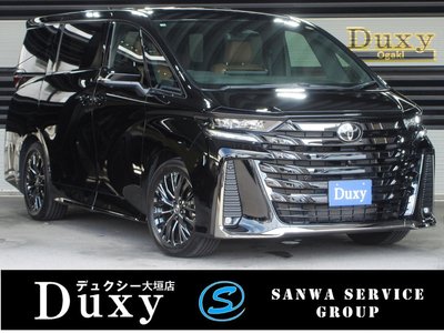 صورة 1 لـ 2025 Toyota VELLFIRE