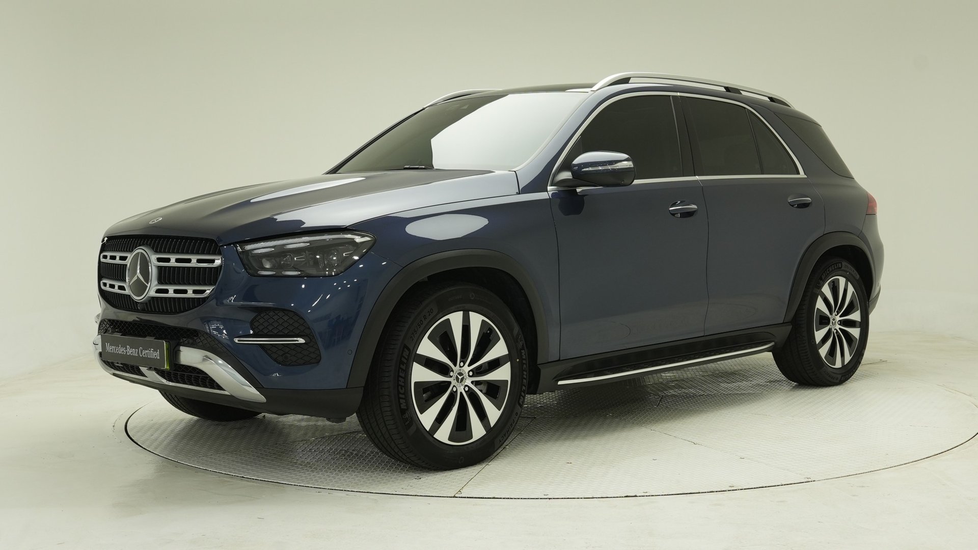 MERCEDES-BENZ GLE - View 1