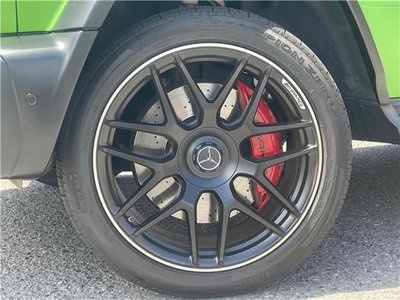 صورة مصغرة 24 لـ 2022 Mercedes-BENZ G-CLASS AMG