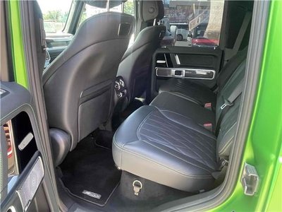 صورة مصغرة 15 لـ 2022 Mercedes-BENZ G-CLASS AMG
