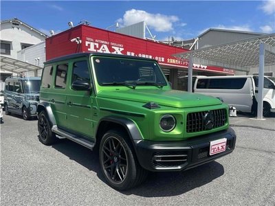 صورة 5 لـ 2022 Mercedes-BENZ G-CLASS AMG