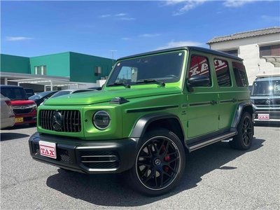 صورة 1 لـ 2022 Mercedes-BENZ G-CLASS AMG