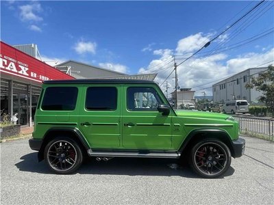 صورة 6 لـ 2022 Mercedes-BENZ G-CLASS AMG