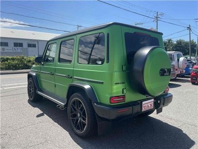 صورة 2 لـ 2022 Mercedes-BENZ G-CLASS AMG