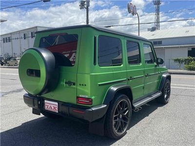 صورة 8 لـ 2022 Mercedes-BENZ G-CLASS AMG