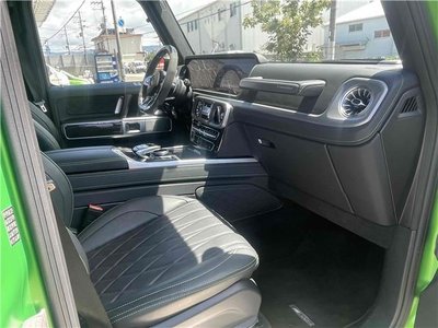 صورة مصغرة 11 لـ 2022 Mercedes-BENZ G-CLASS AMG